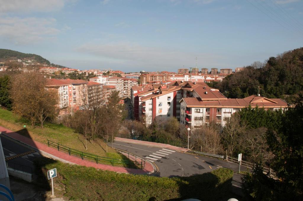 Hotel Txaraka Bermeo Exterior photo