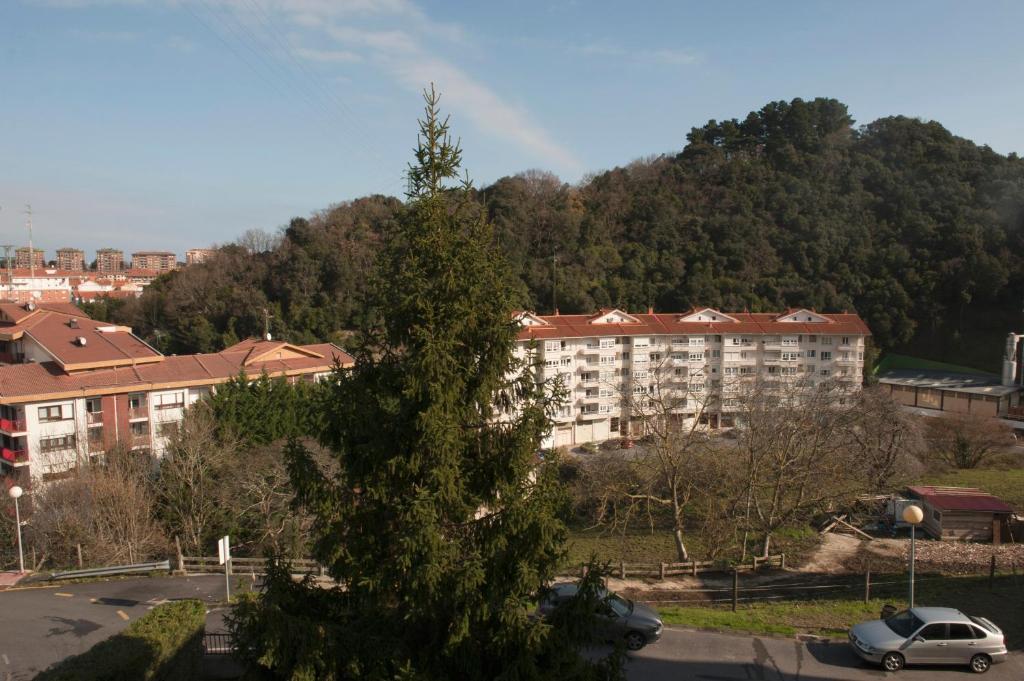 Hotel Txaraka Bermeo Exterior photo